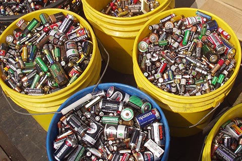 崆峒西郊收购废铅酸电池公司,旧电池回收