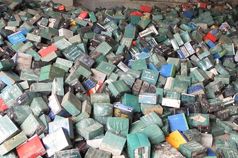 淮北附近回收三元锂电池