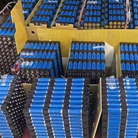 南南洲上门回收三元锂电池-多晶电池片回收